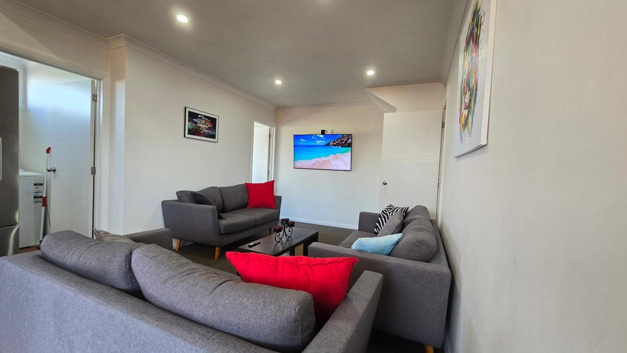 3Bd Unit Feilding Apartment Ngoại thất bức ảnh