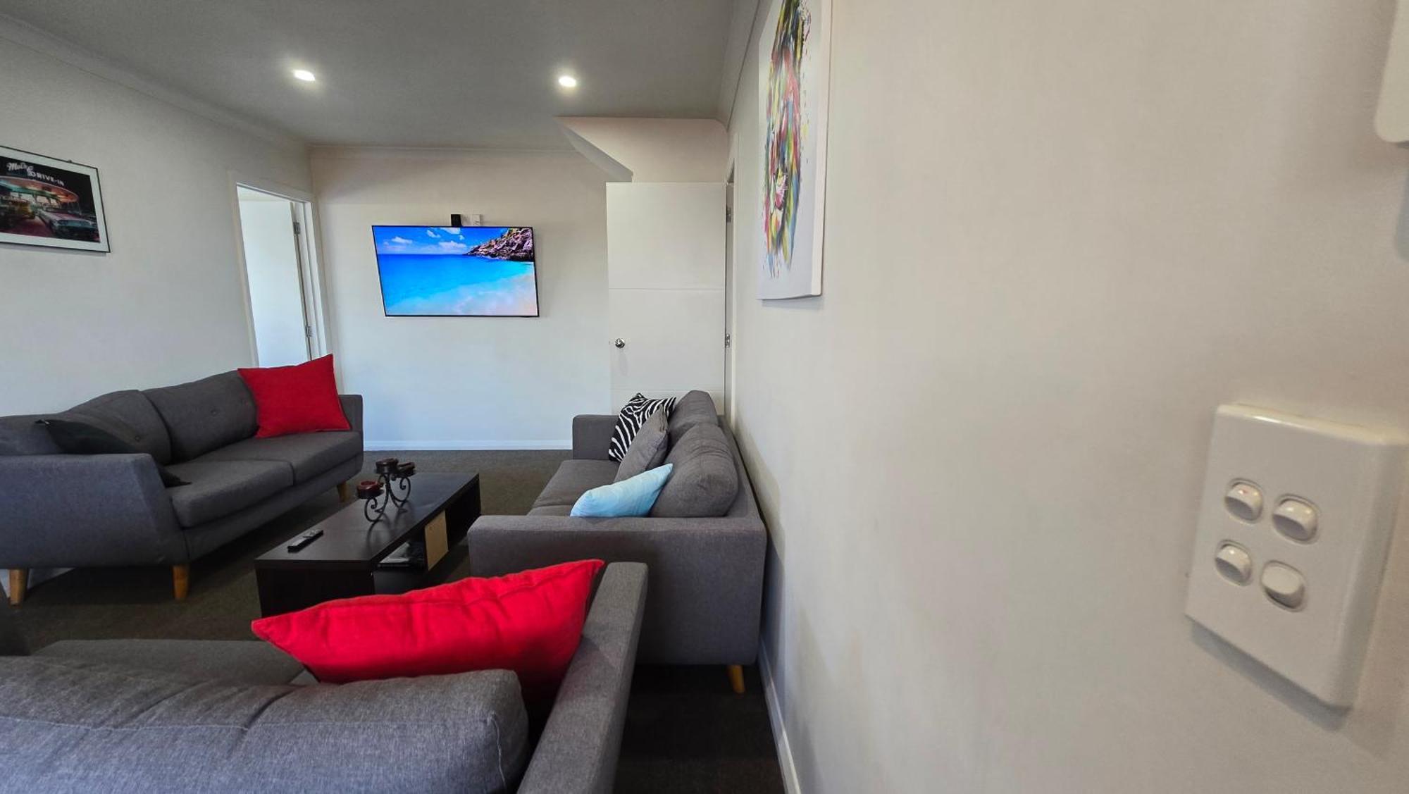 3Bd Unit Feilding Apartment Ngoại thất bức ảnh